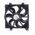 25380-25000 ventilateur de refroidissement du radiateur accent Hyundai